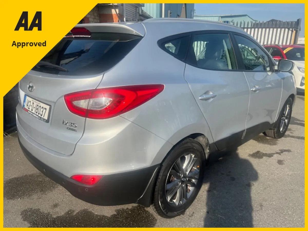 Hyundai ix35 1.7 EXECUTIVE 4DR - Image 3