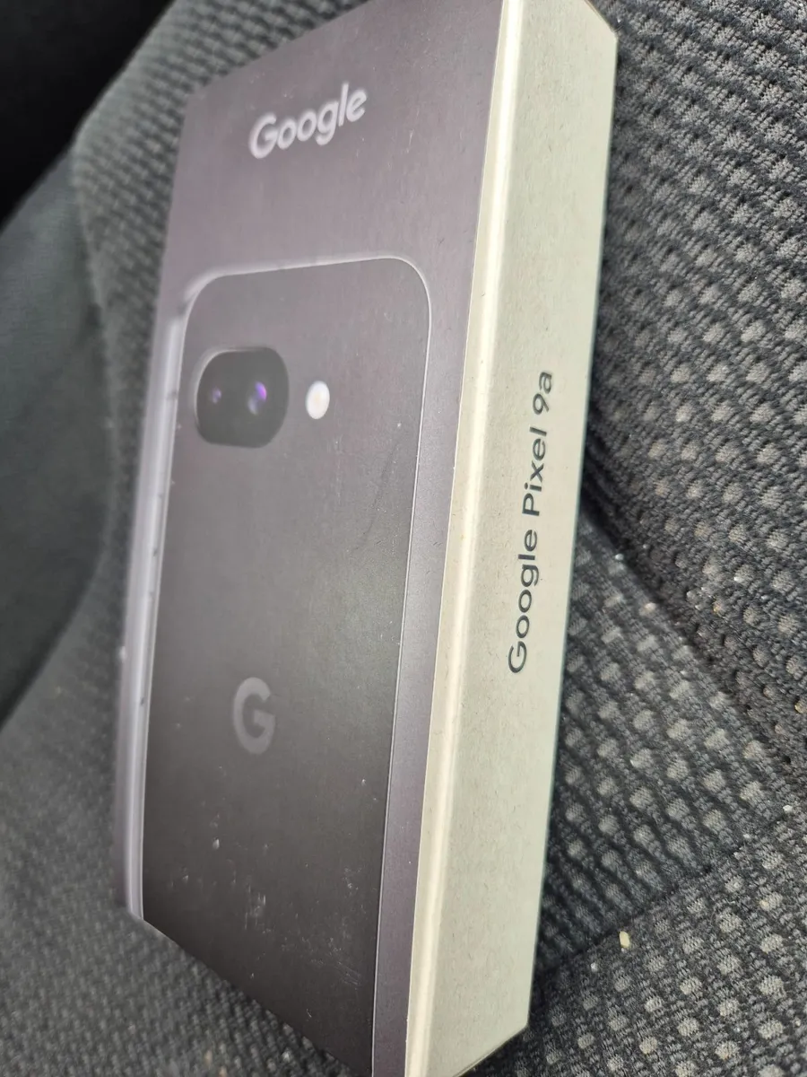 Phone Google Pixel 9A