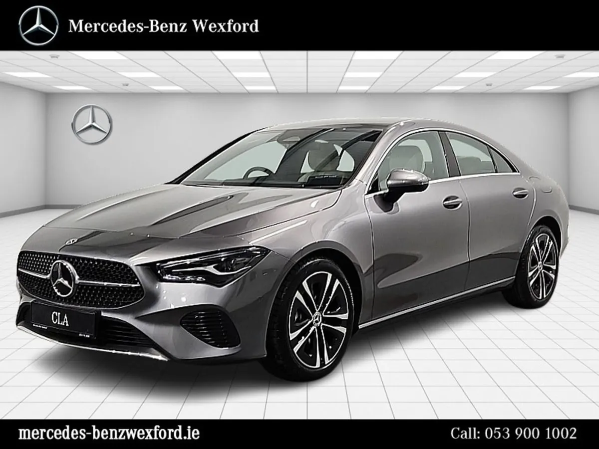 Mercedes-Benz CLA 180 Progressive - Image 1
