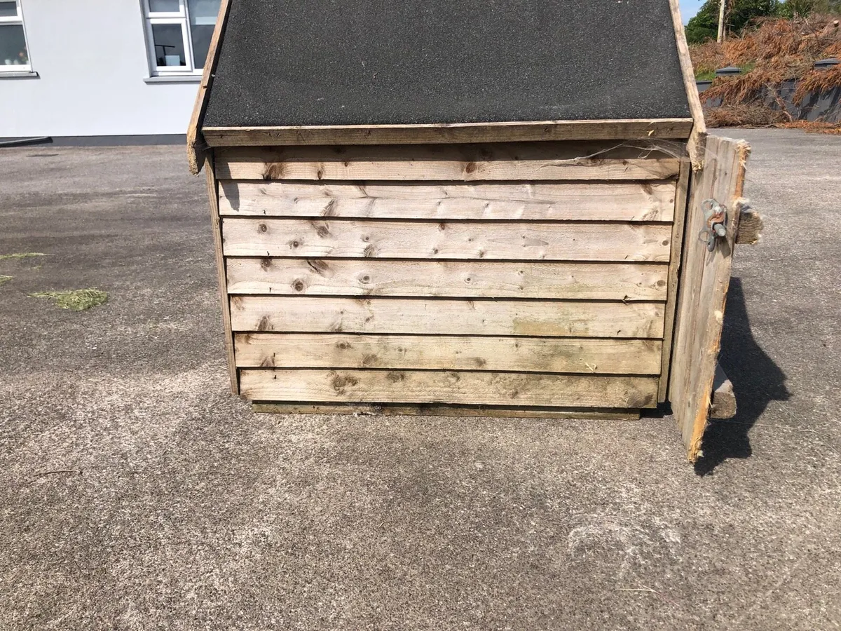 Dog House / Crate - Image 4