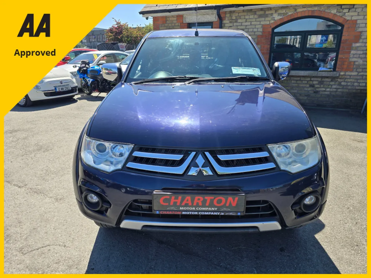 Mitsubishi L200 DC INTEN LONGBED 5MT 4DR 2.5 DID C - Image 2