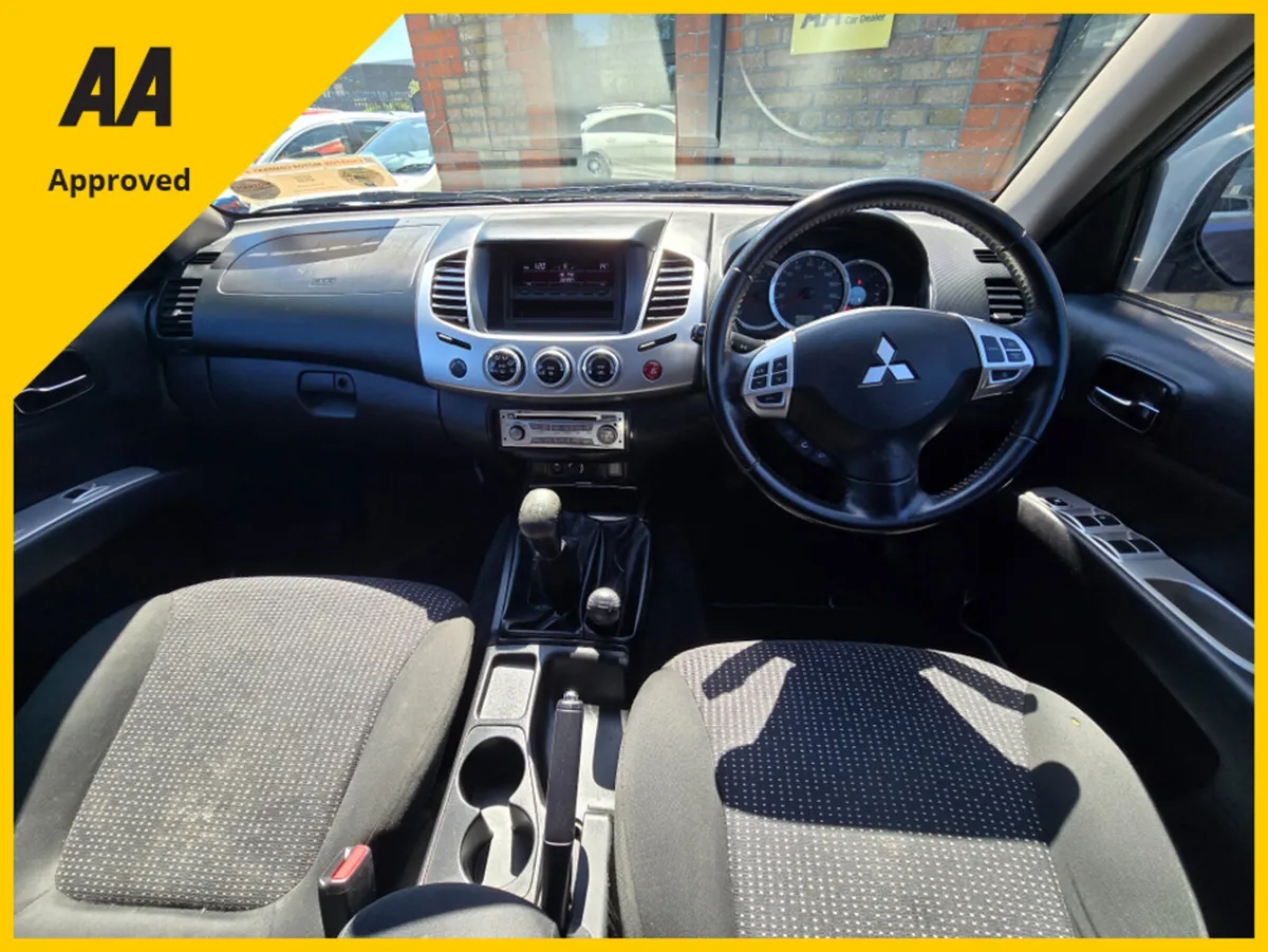 Mitsubishi L200 DC INTEN LONGBED 5MT 4DR 2.5 DID C - Image 3