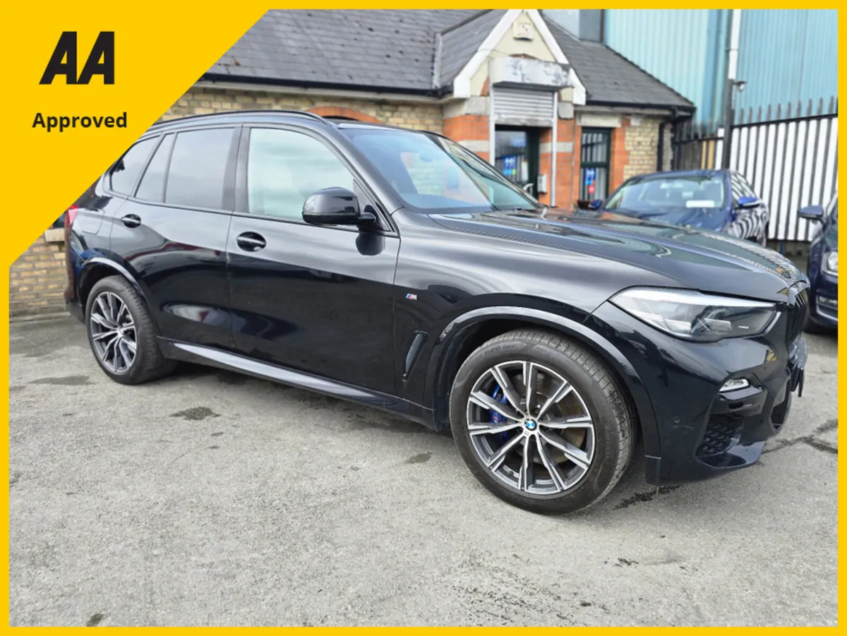 BMW X5 XDRIVE 30D X30D M SPORT G05B 4DR AUTO 5 AU - Image 1