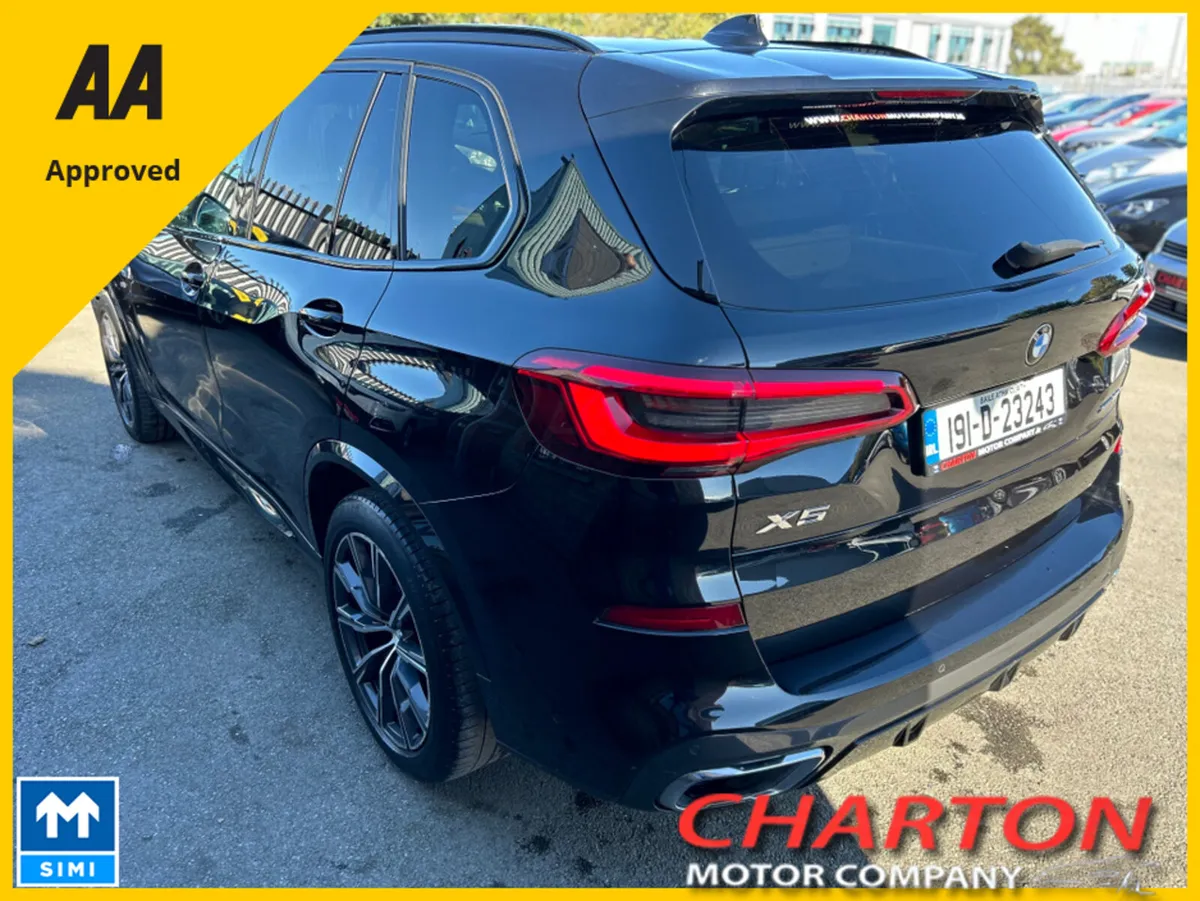 BMW X5 XDRIVE 30D X30D M SPORT G05B 4DR AUTO 5 AU - Image 2