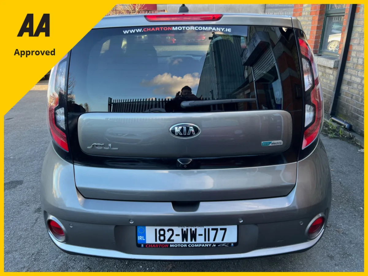 Kia Soul EV AUTO 5DR FIRST EDITION A - Image 4