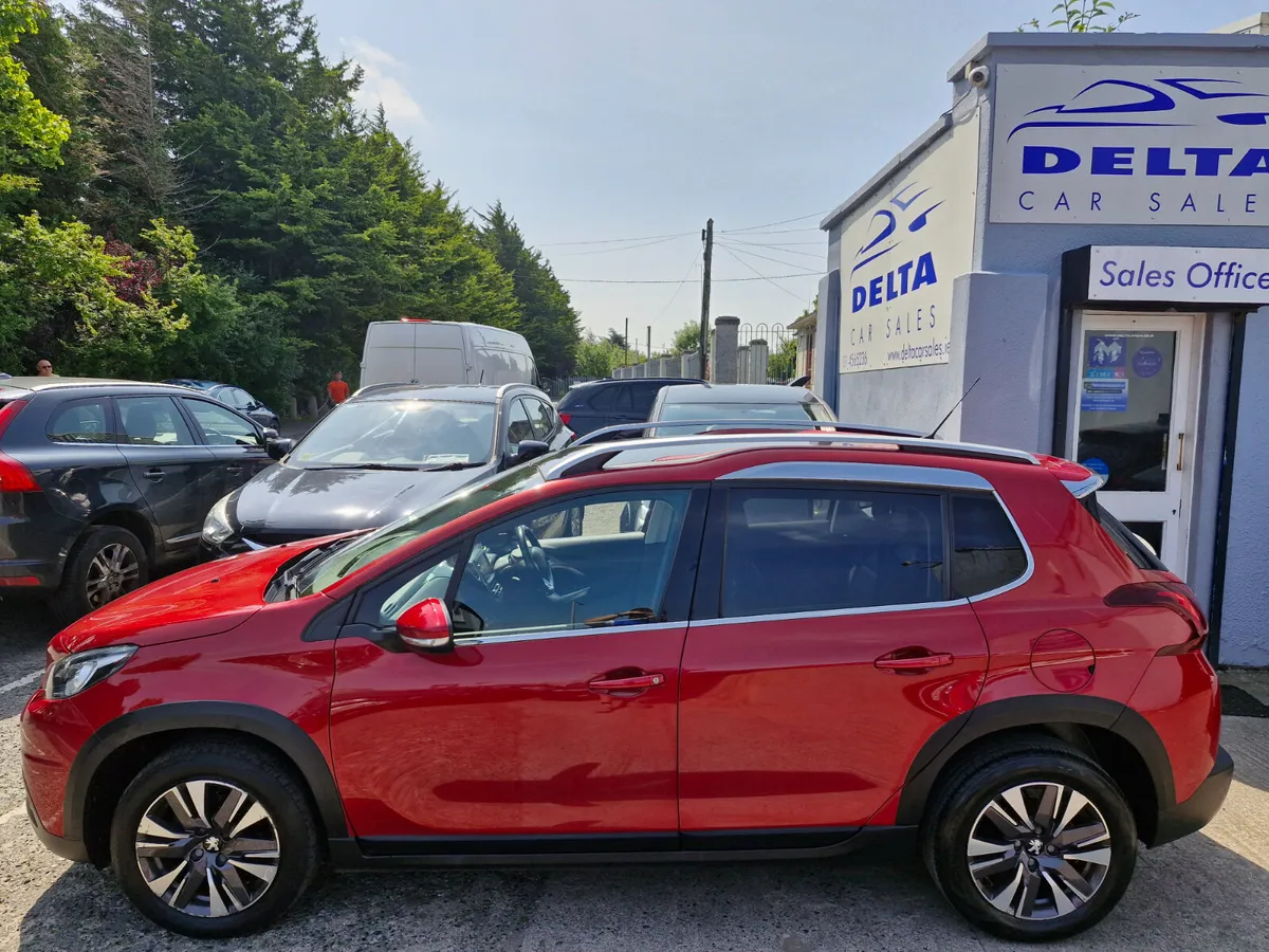 2019 PEUGEOT 2008 ALLURE PREMIUM 1.2L PETROL 82BHP - Image 3