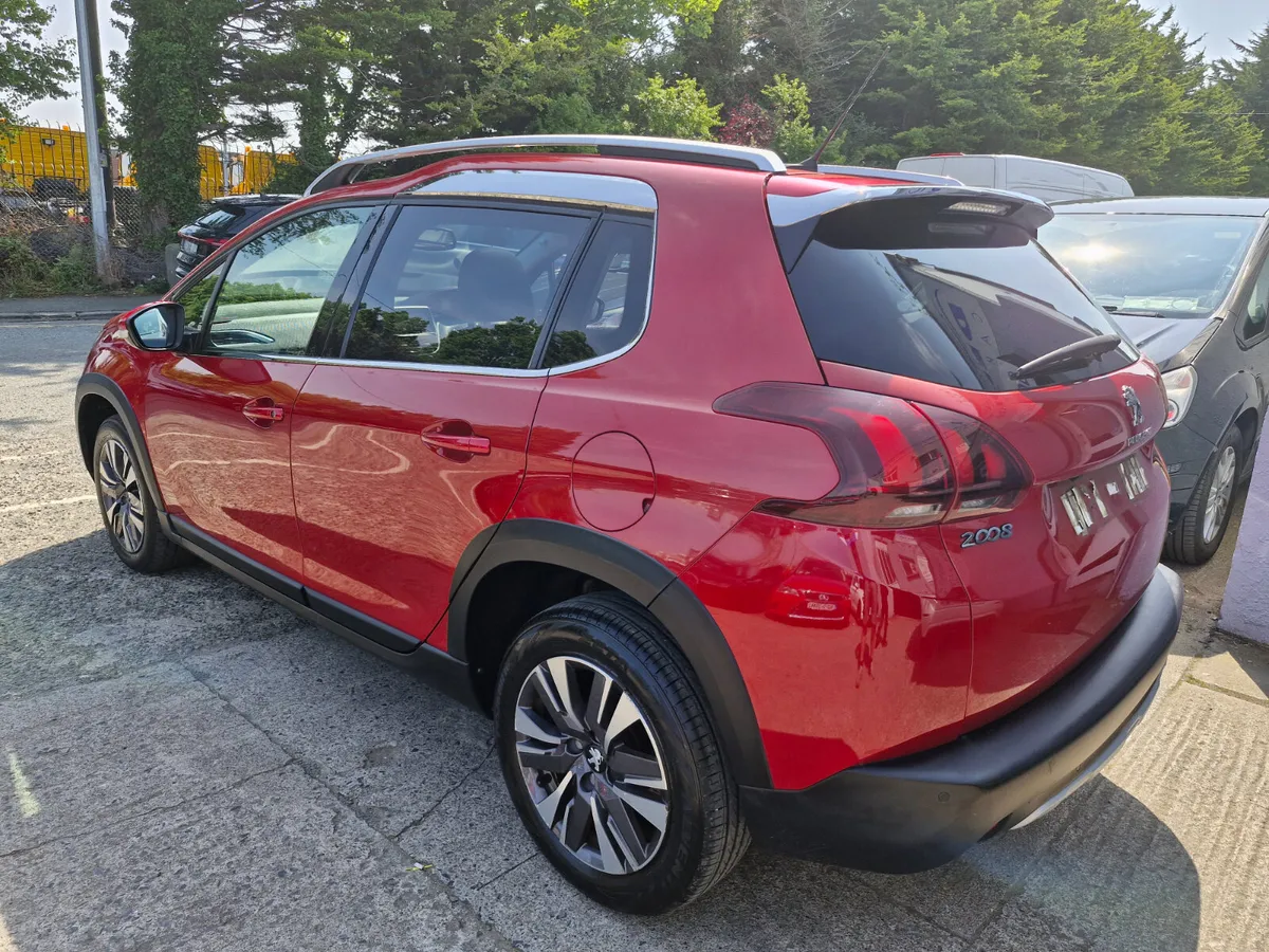 2019 PEUGEOT 2008 ALLURE PREMIUM 1.2L PETROL 82BHP - Image 4