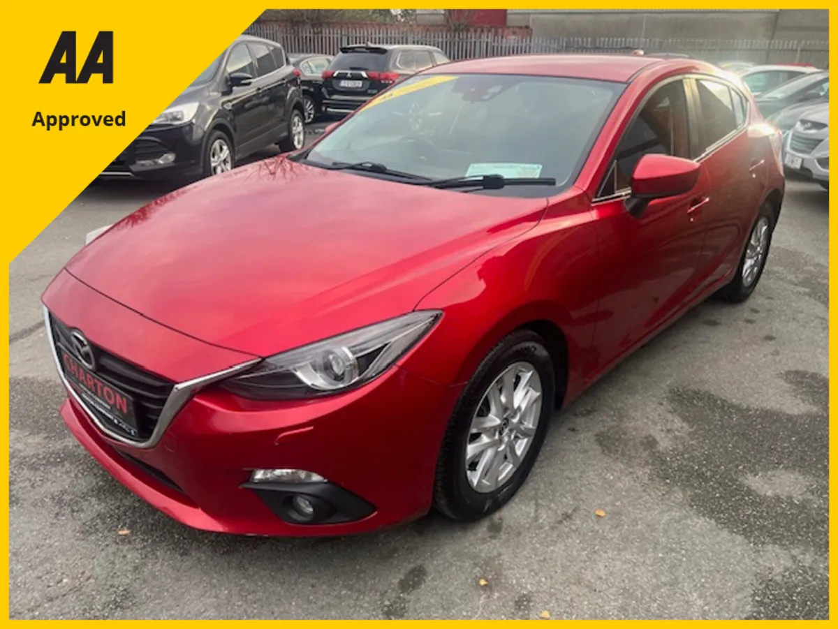 Mazda Mazda3 150PS EXECUTIVE SE 4DR - Image 3