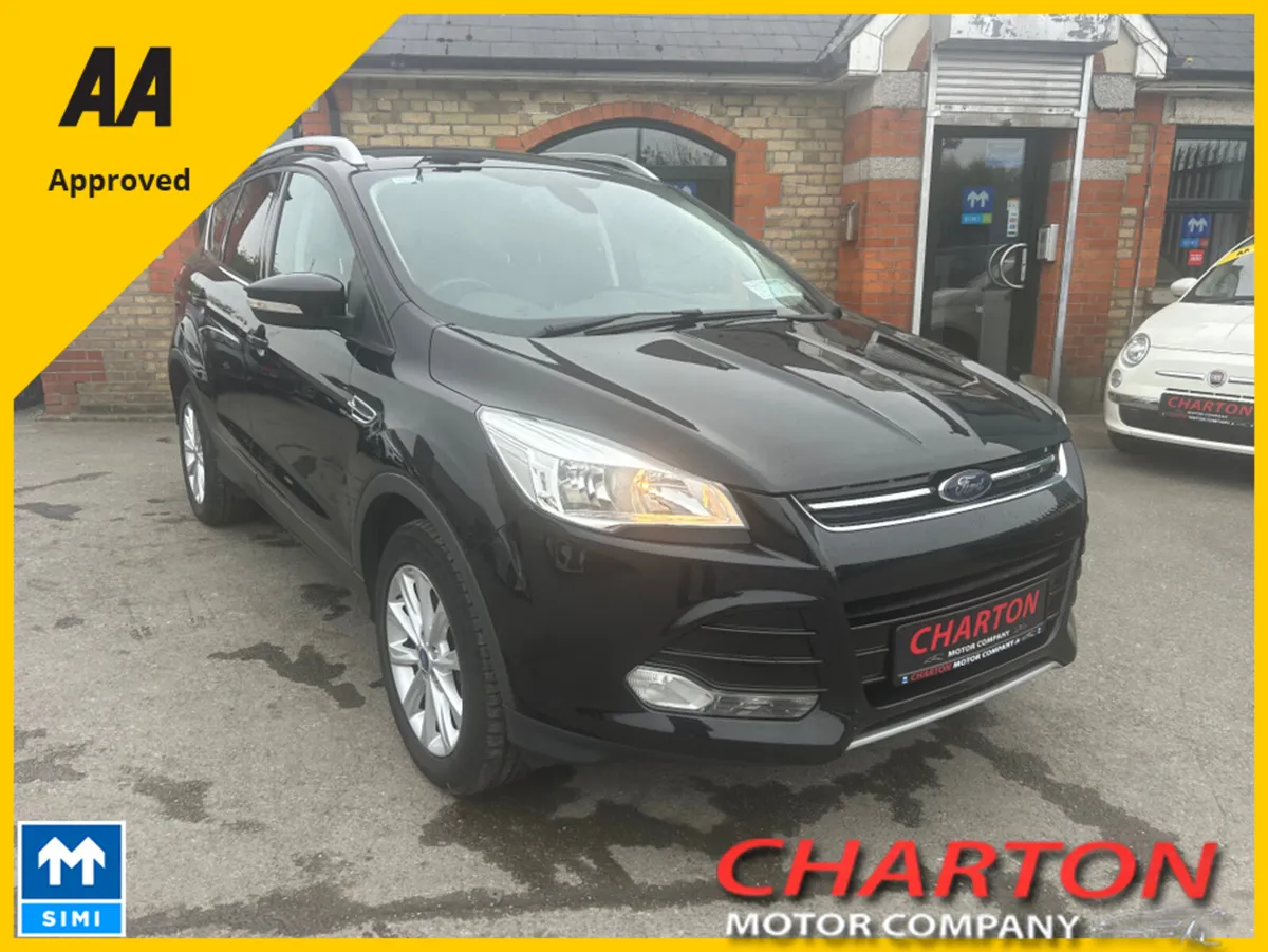 Ford Kuga 2.0 TDCI TITANIUM 2WD 150 150PS 5DR - Image 1