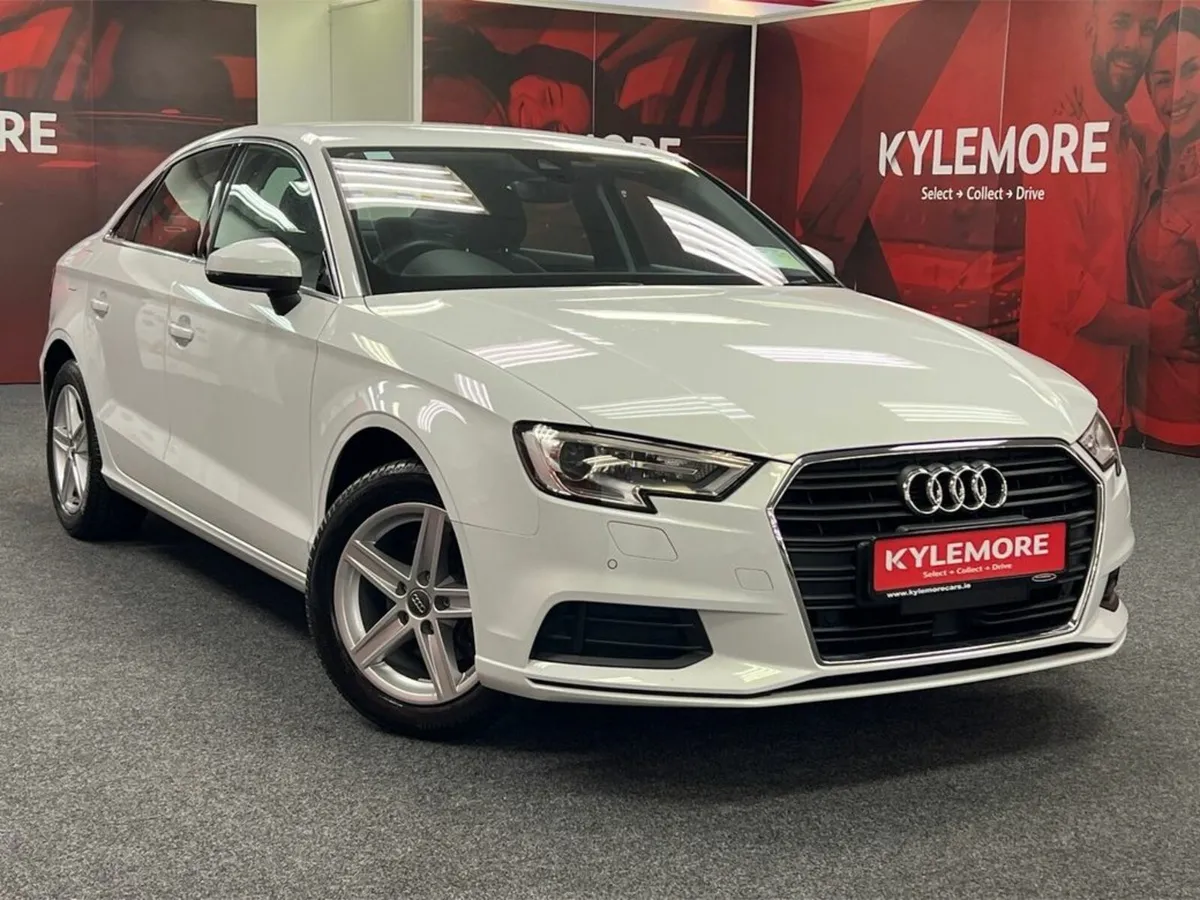 Audi A3 1.4 TFSI AUTOMATIC SALOON - REVERSE CAMERA - Image 1