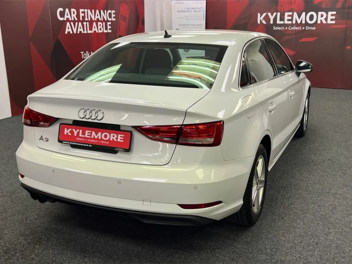 Audi A3 1.4 TFSI AUTOMATIC SALOON - REVERSE CAMERA - Image 4