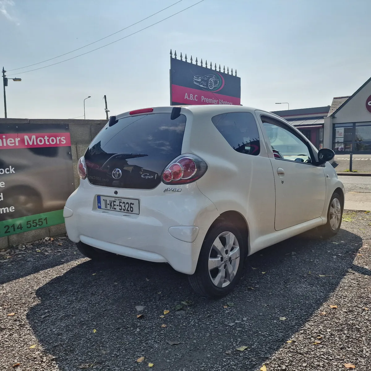 Toyota Aygo Low miles 80k miles 1 Owner - Image 2