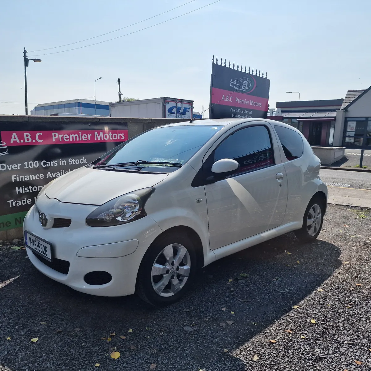 Toyota Aygo Low miles 80k miles 1 Owner - Image 4