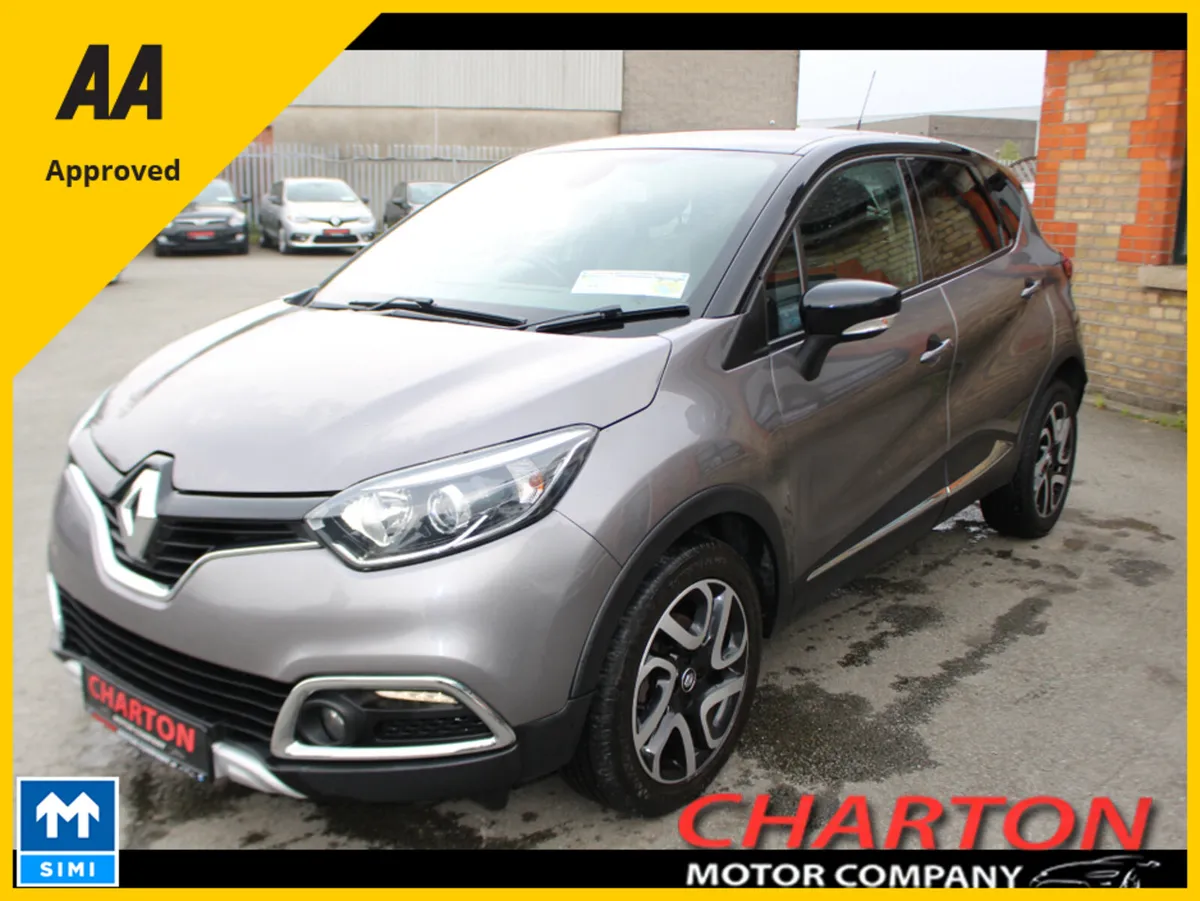 Renault Captur SIGNATURE 1.5 DCI 90 20 4DR - Image 3