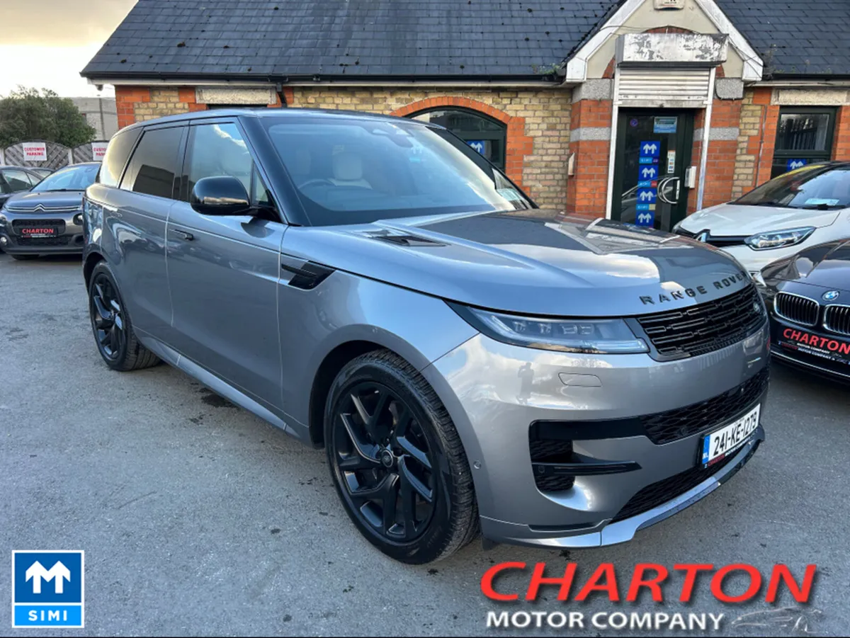 Land Rover Range Rover Sport DYNAMIC SE P460e ""PA - Image 1
