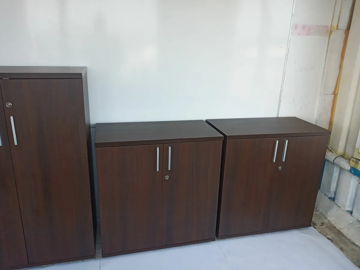 Delivery - 3 x Storage Cabinets for Sale - Image 4