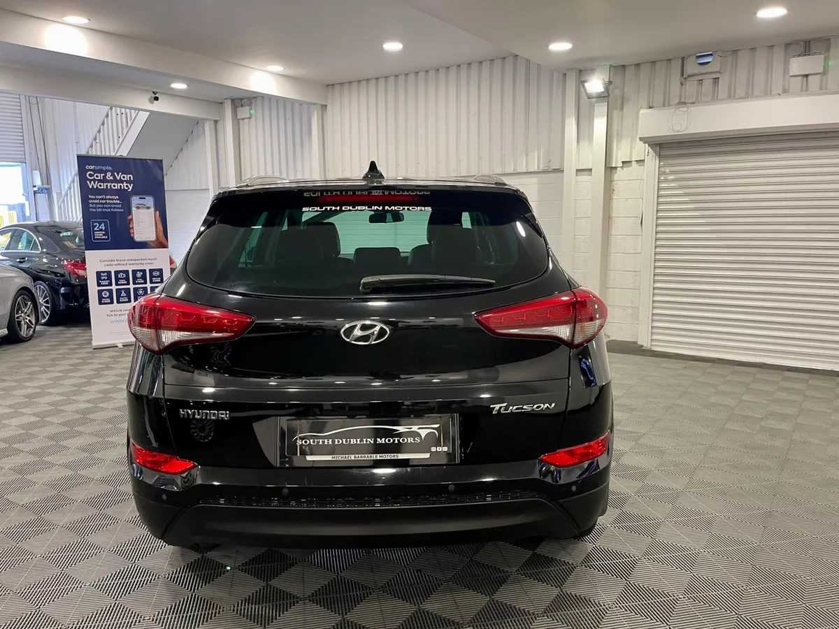 2016 Hyundai Tucson Executive-Low mileage-Tax+NCT - Image 4