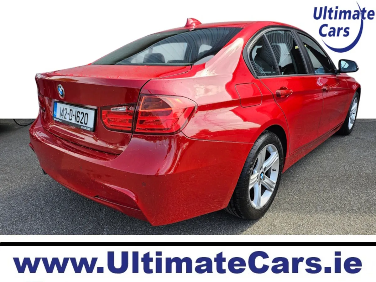 2014 BMW 318 D SE 12 Months Warranty FInance - Image 3
