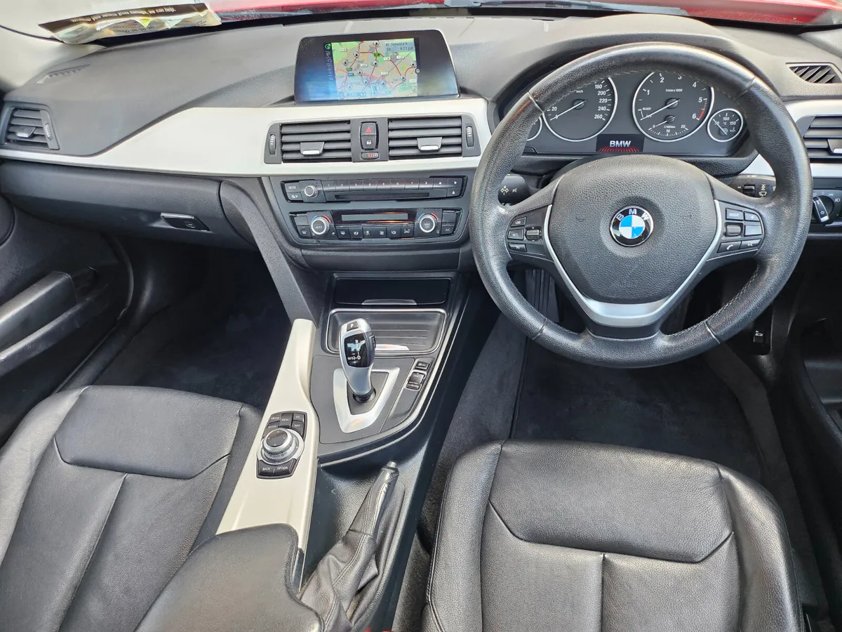 2014 BMW 318 D SE 12 Months Warranty FInance - Image 2