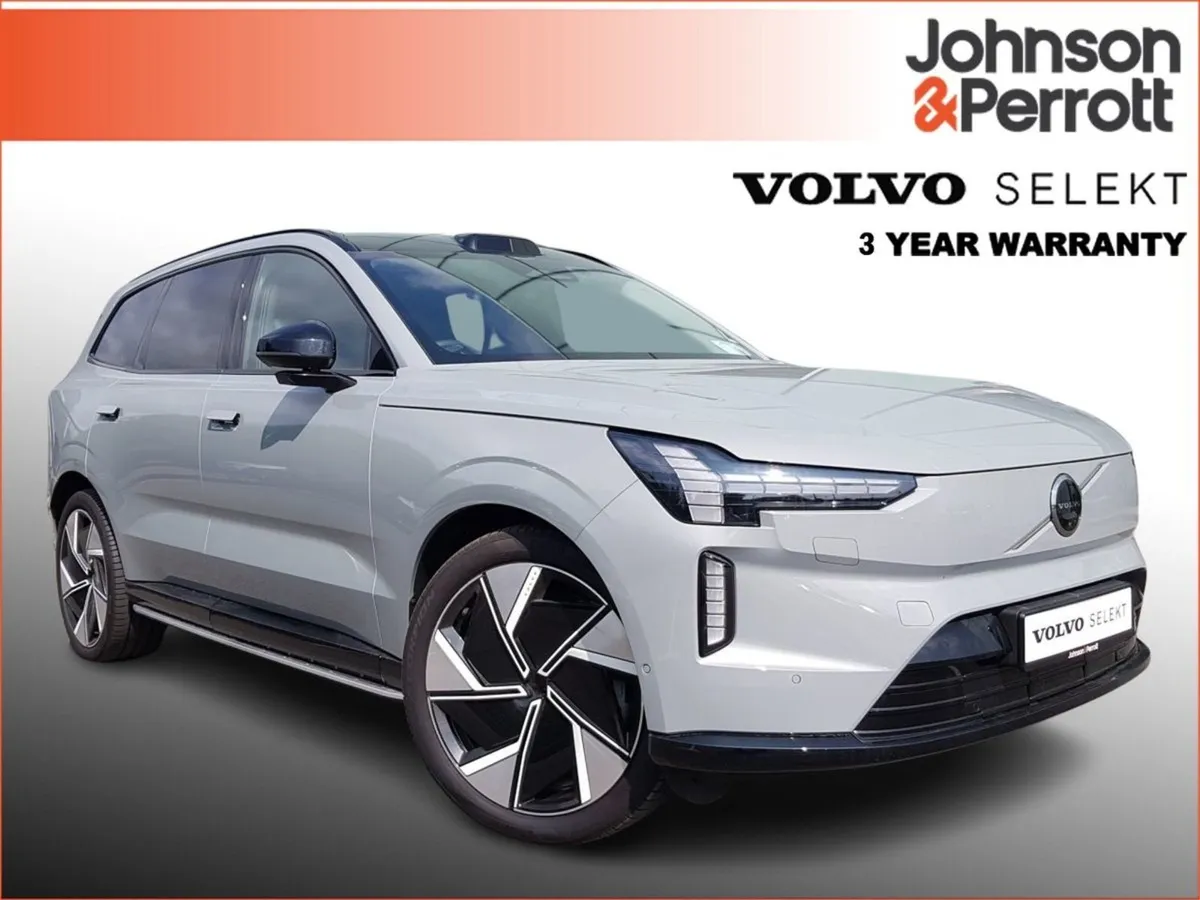 Volvo EX90 Twin Motor Ultra Performance AWD (517b - Image 1