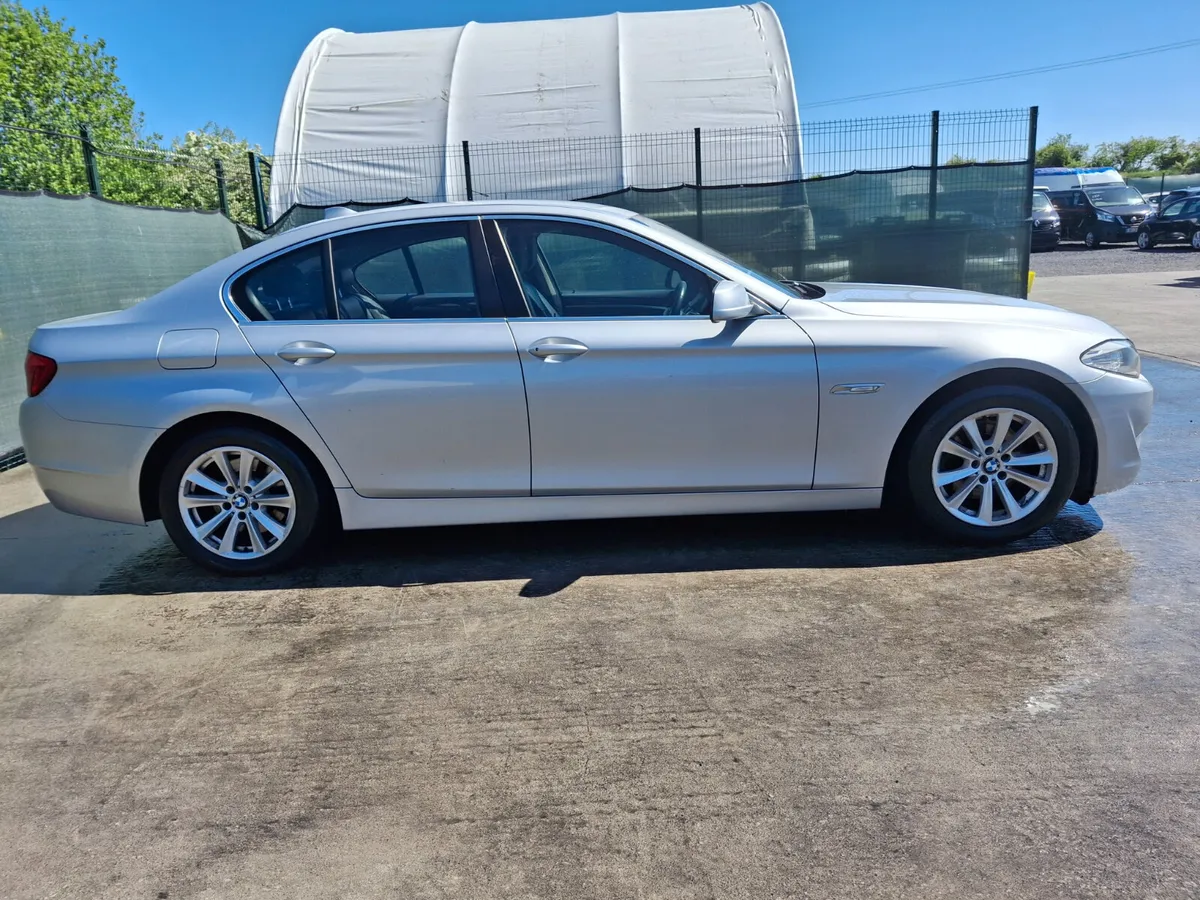2013 BMW 520D 2.0 Automatic Drive home - Image 4