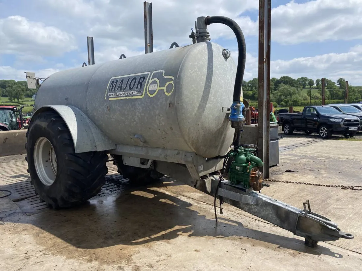 2015 Major 2000 LGP Slurry Tank - Image 1