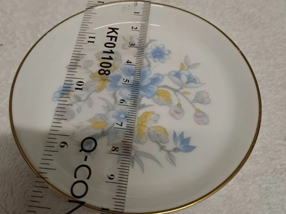 Vintage Coalport trinket dish - Image 4