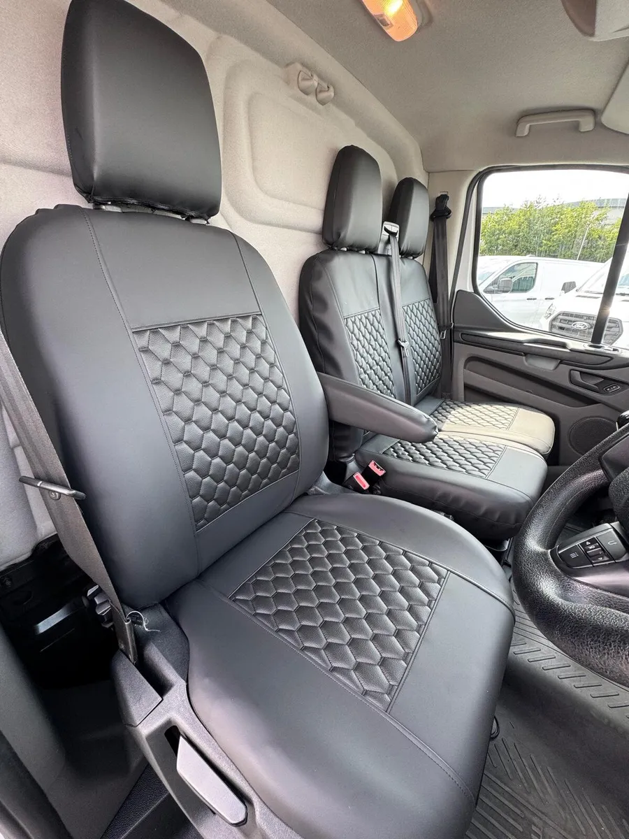201 Ford Transit Custom LWB NEW DOE - Image 1