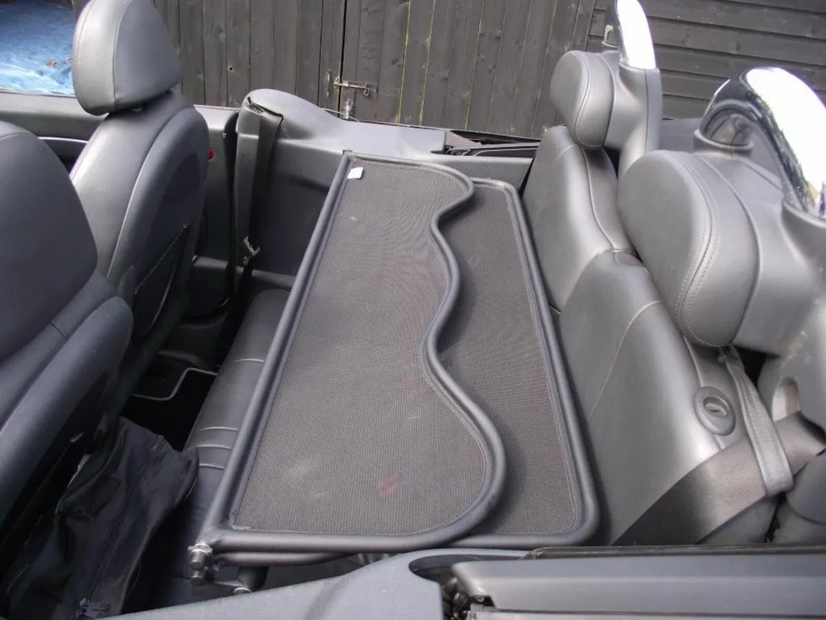 2007 Mini Cooper 1.6 Petrol Convertible - Image 3