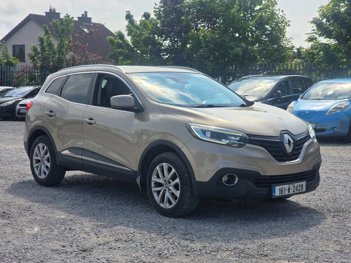 Renault Kadjar 2016 - Image 1