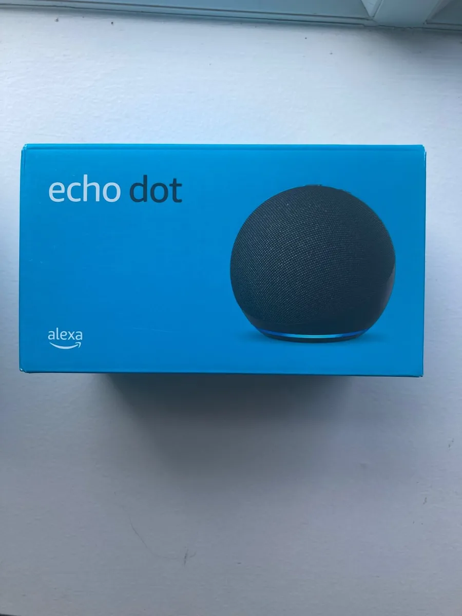 Alexa Echo Dot - (Never used still in Box) - Image 1