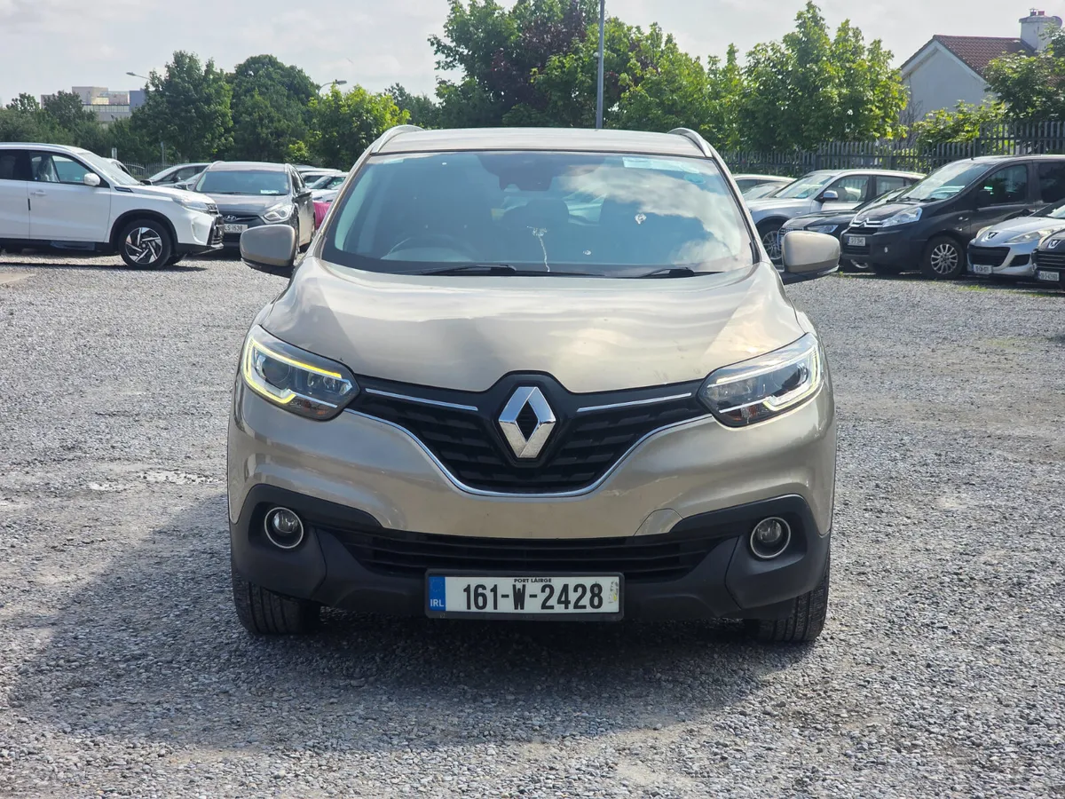 Renault Kadjar 2016 - Image 2