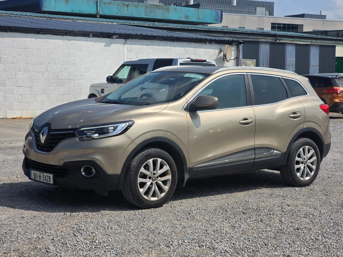 Renault Kadjar 2016 - Image 3