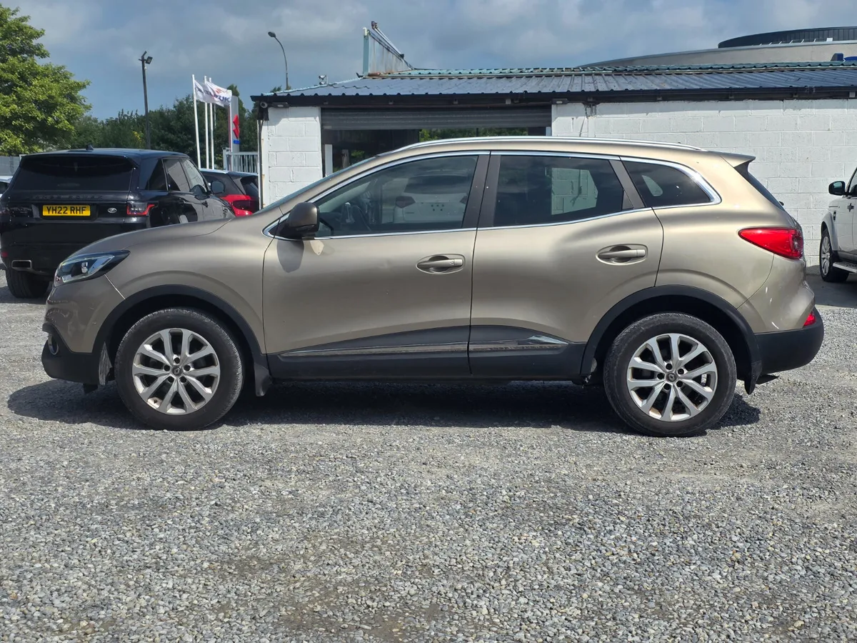 Renault Kadjar 2016 - Image 4