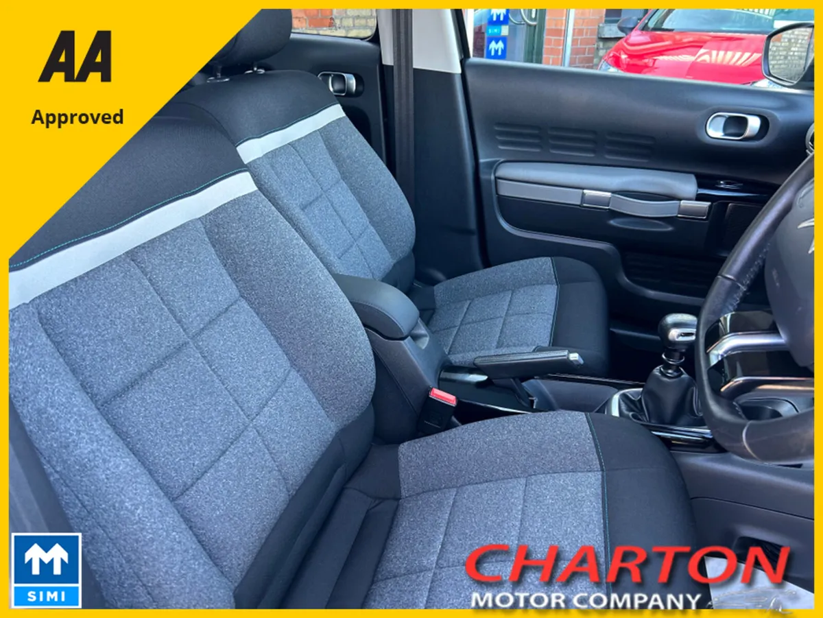 Citroen C4 Cactus CACTUS FLAIR PURETECH 110 S&S 6M - Image 2