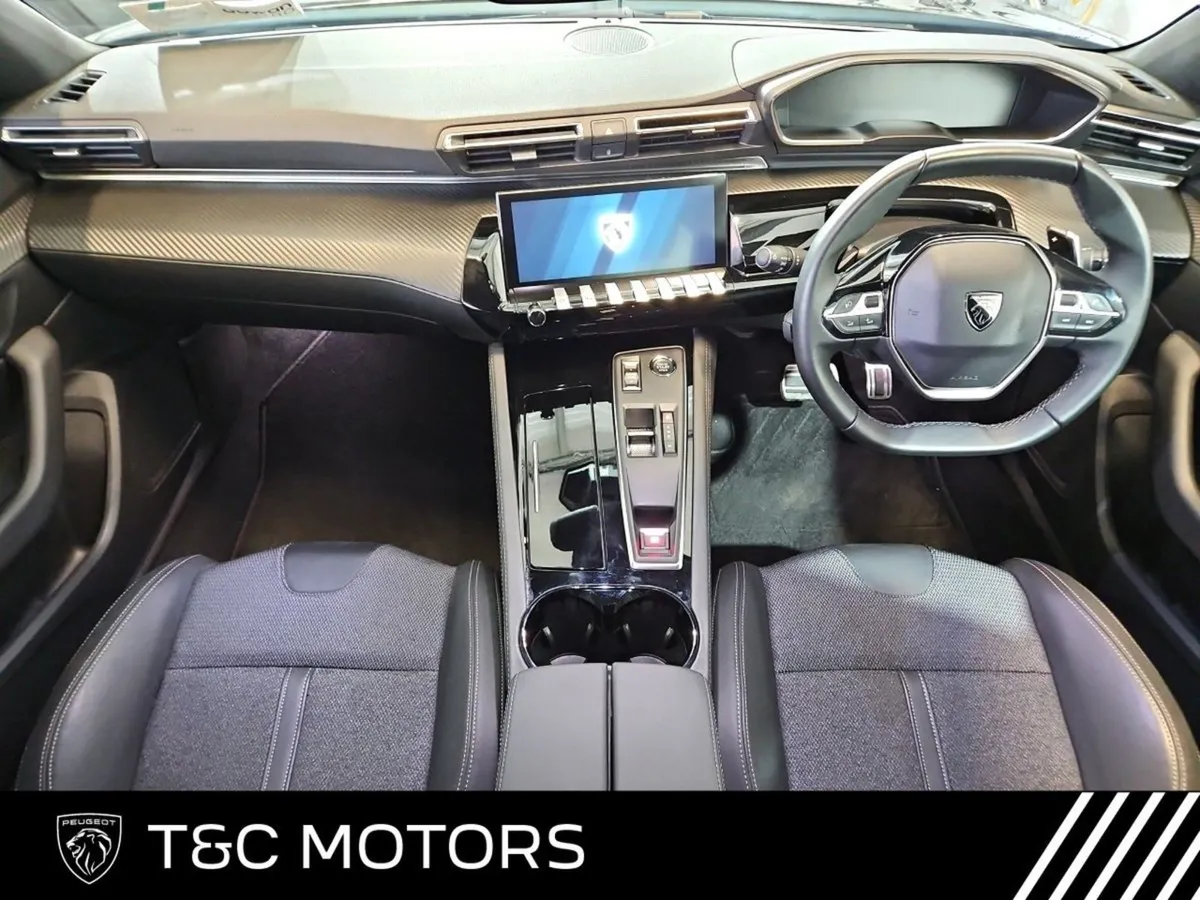 Peugeot 508  SW Allure Automatic Diesel - Rear Ca - Image 3
