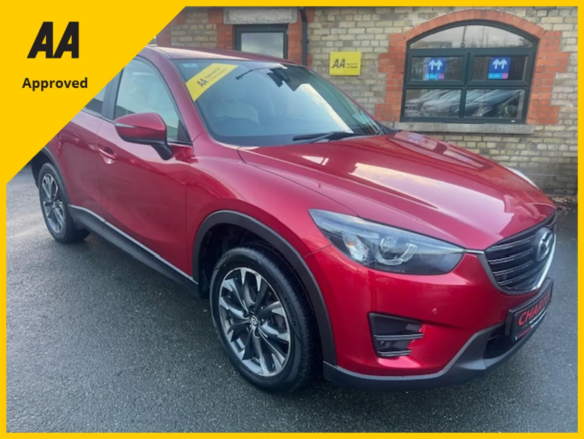 Mazda CX-5 2WD 2.2 D 150PS PLATINUM - Image 1