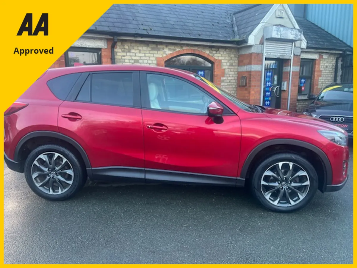 Mazda CX-5 2WD 2.2 D 150PS PLATINUM - Image 2