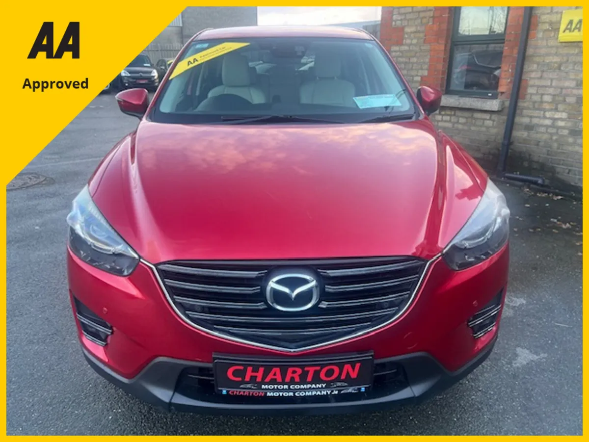 Mazda CX-5 2WD 2.2 D 150PS PLATINUM - Image 3