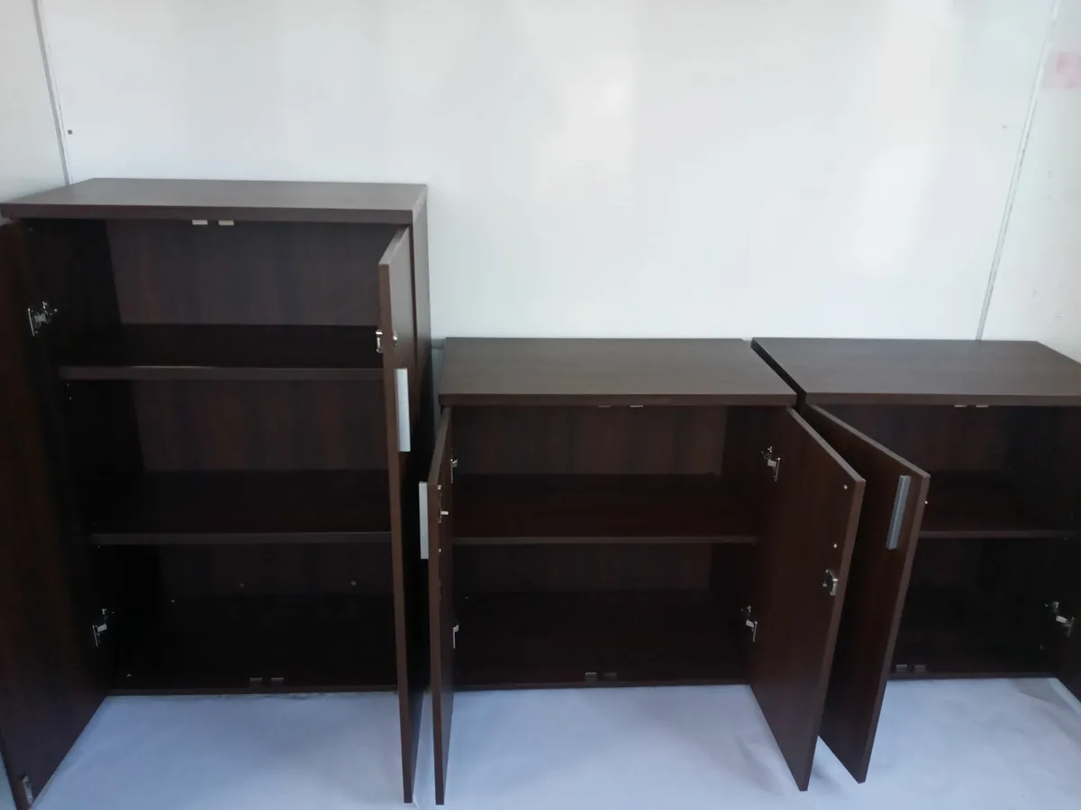 Delivery - 3 x Storage Cabinets for Sale - Image 3