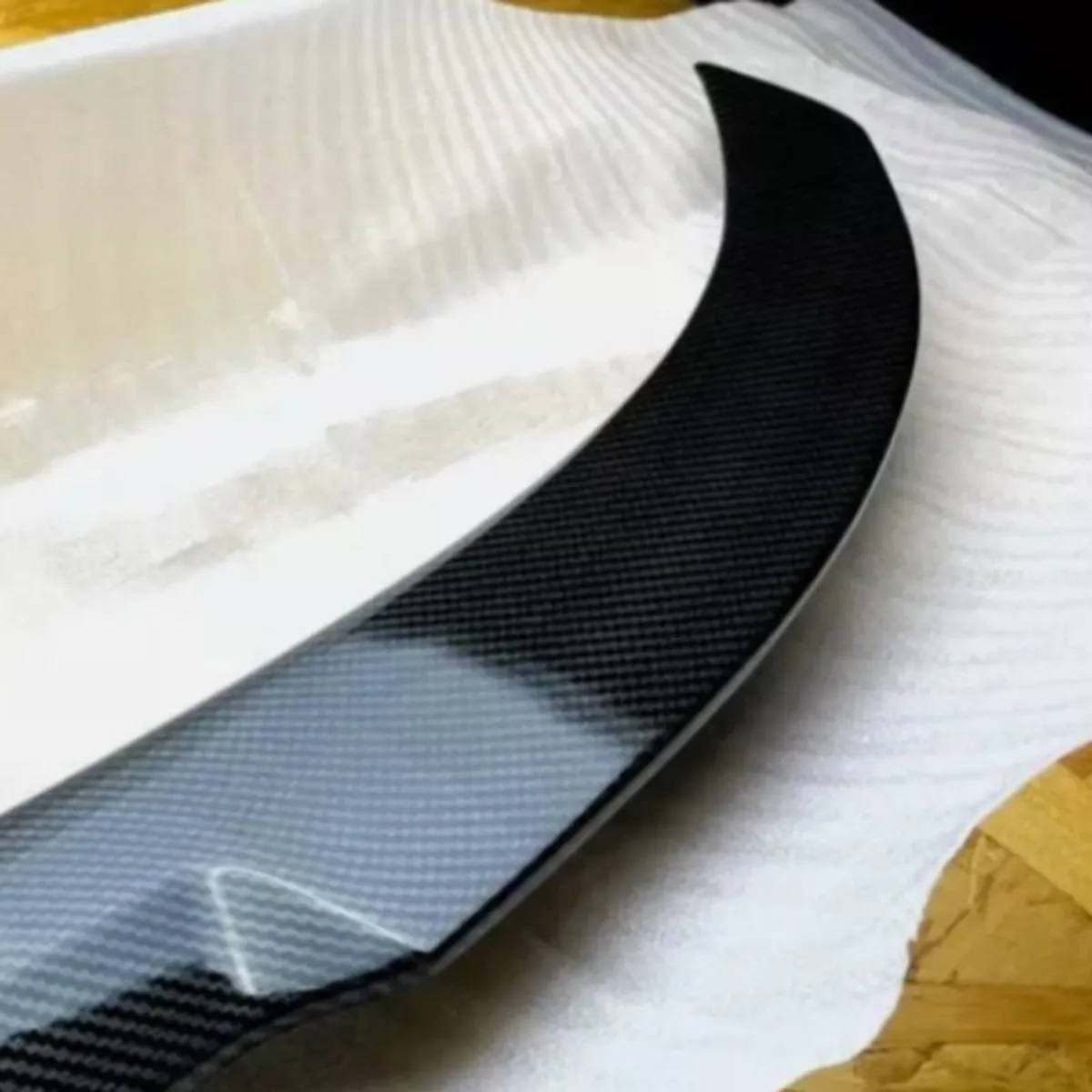 SPOILER - BMW 3 Series Carbon Fibre M4 Style - Image 2