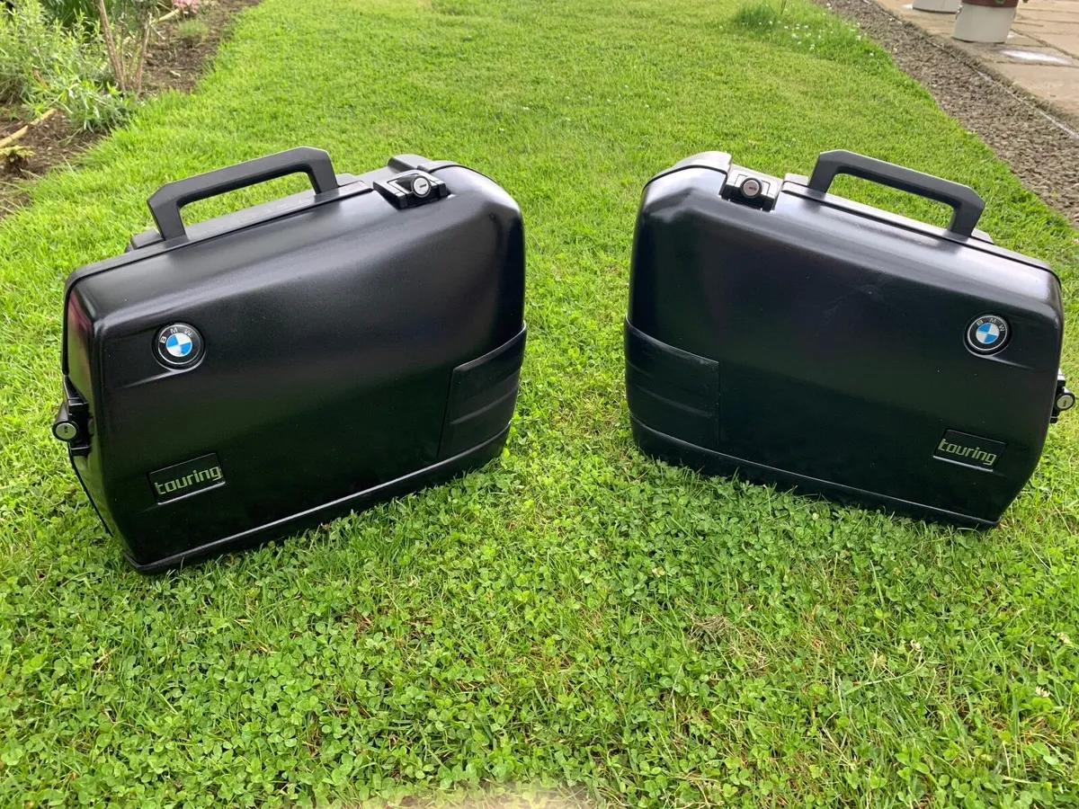 BMW Touring  Panniers - Image 1