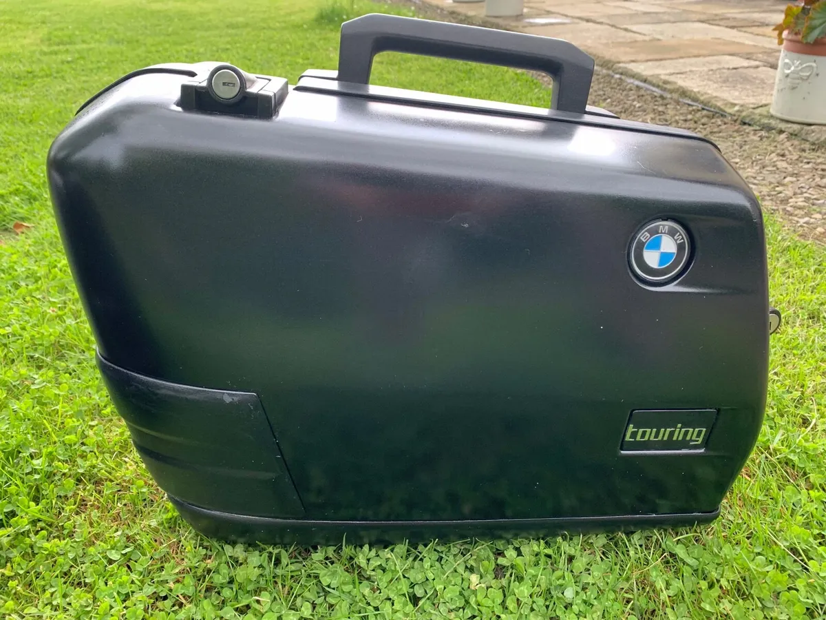 BMW Touring  Panniers - Image 3