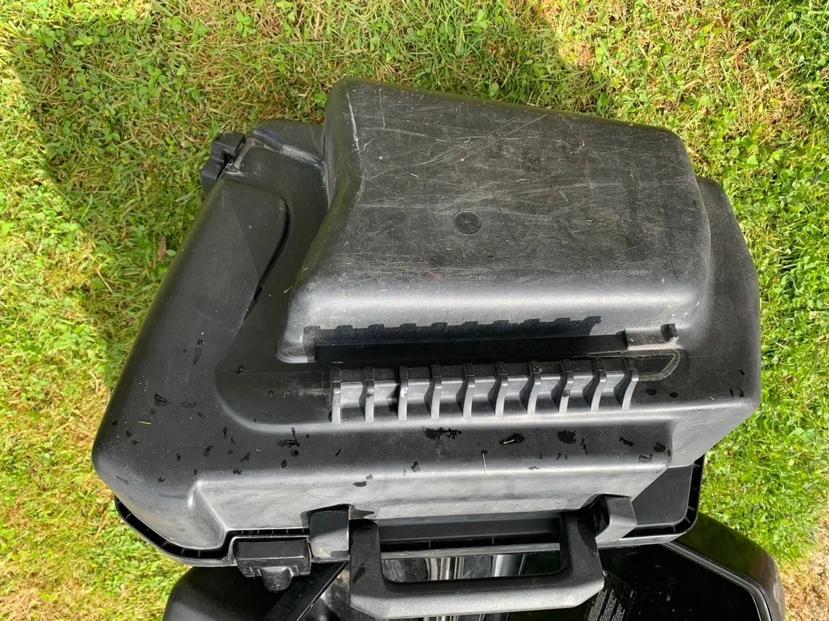 BMW Touring  Panniers - Image 4