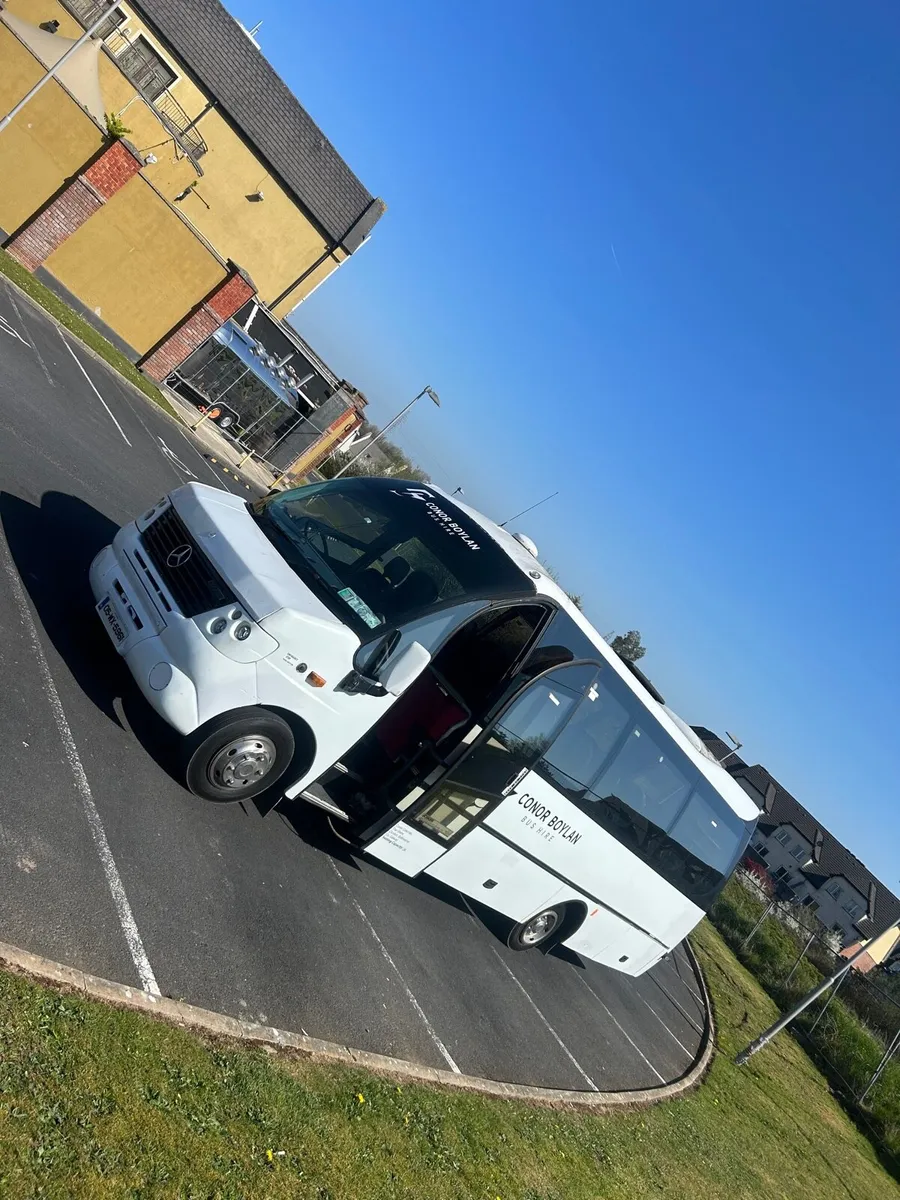 Mercedes Riada 29 Seater - Image 1