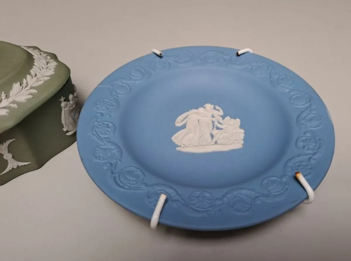 Wedgwood Jasperware - Image 2