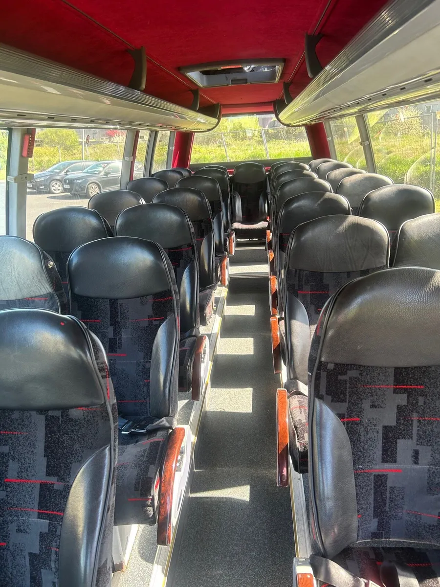 Mercedes Riada 29 Seater - Image 3