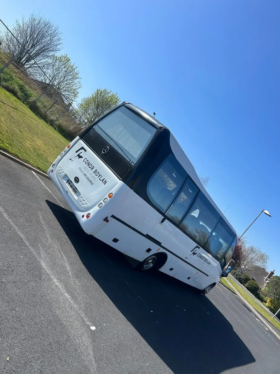 Mercedes Riada 29 Seater - Image 4