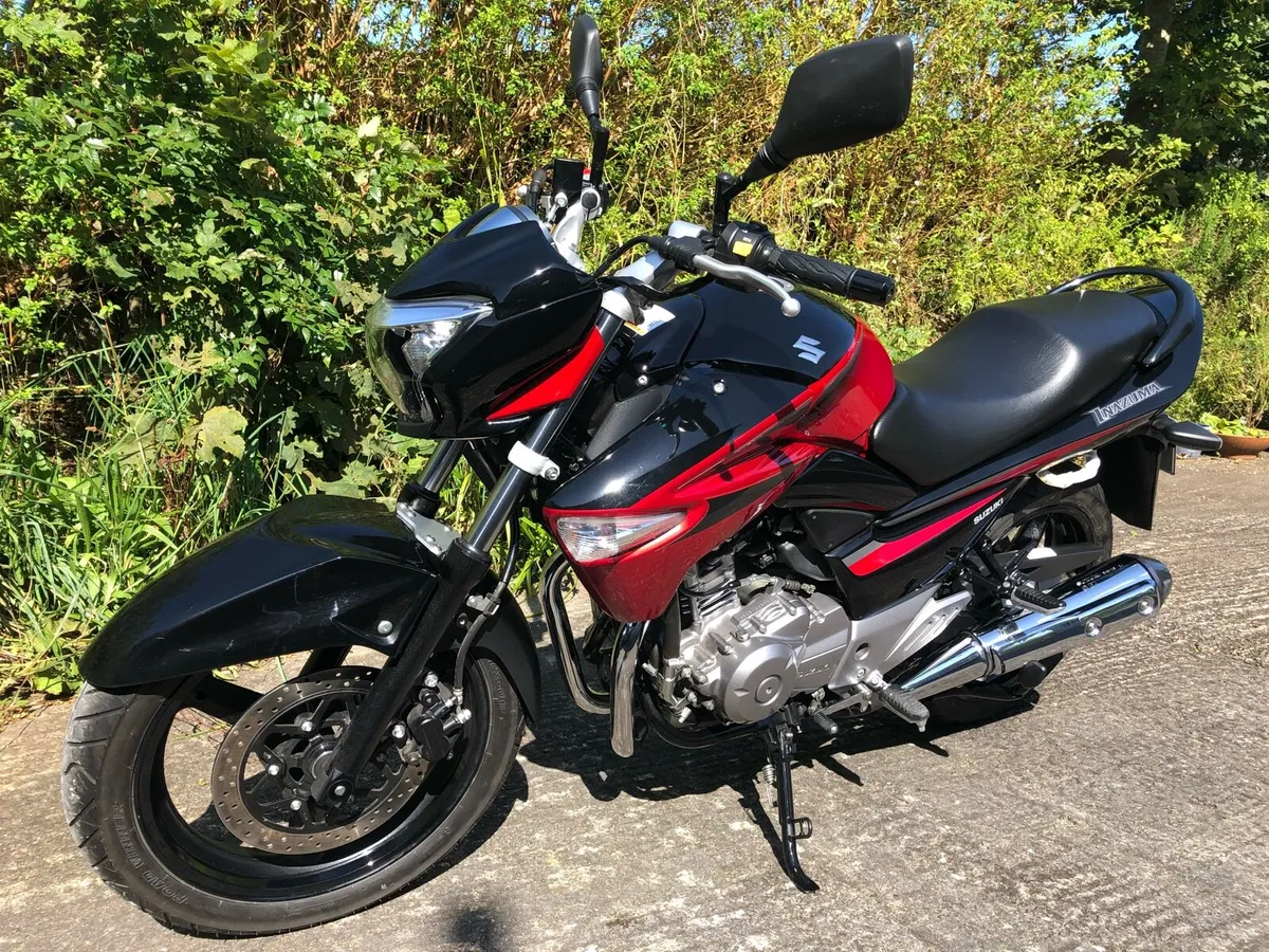 Motorcycle - Image 1