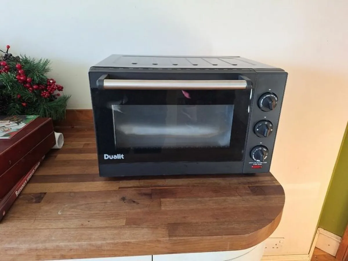Dualit Mini Oven - Image 1